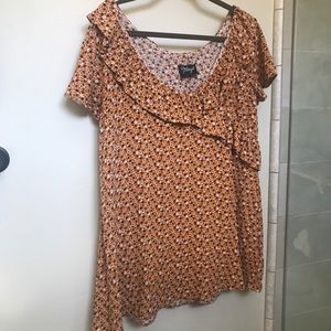Reclaimed Vintage T shirt dress from ASOS